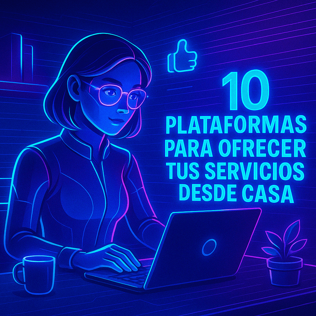 10 plataformas freelance